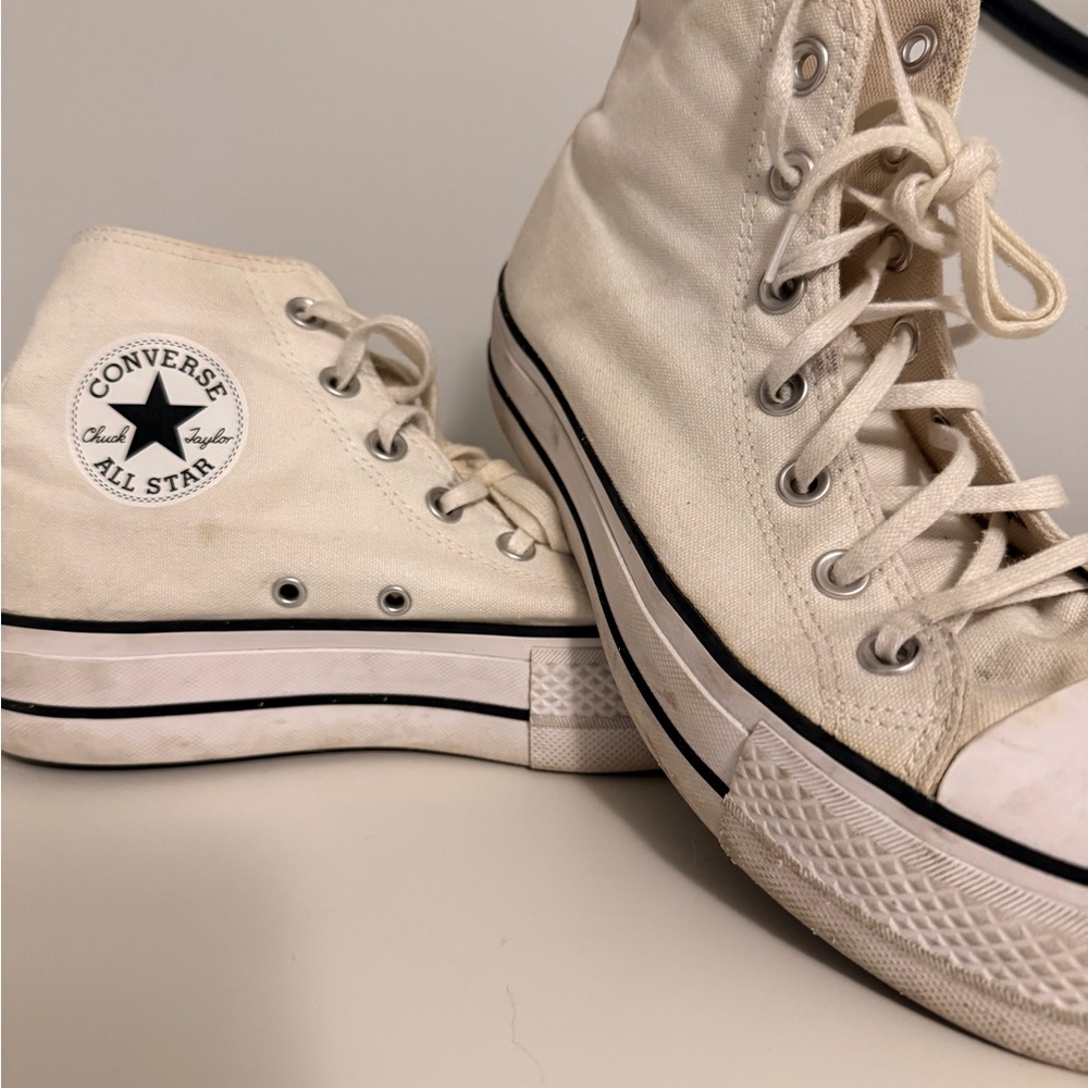 Converse High Tops